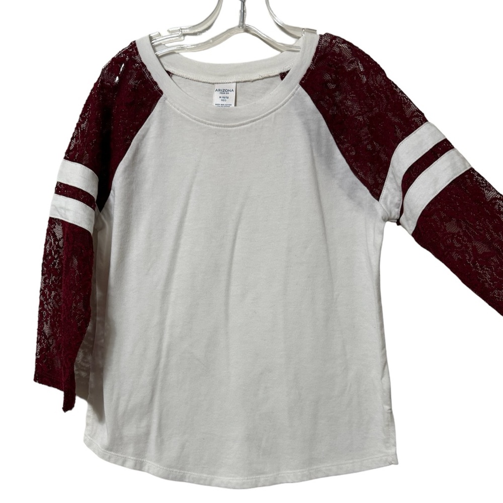 Arizona Girls Shirt Size 10/12 Shirt